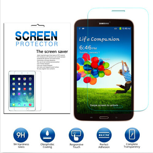 Premium Tempered Glass Screen Protector for Samsung Galaxy Tab 3 8.0 T311 T310