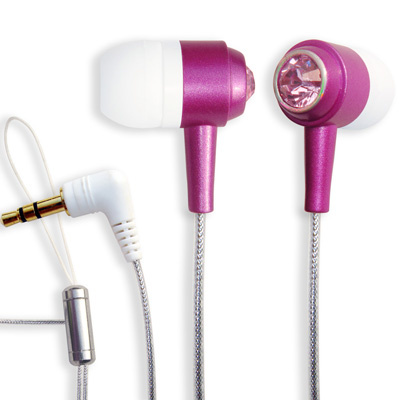 Diamond Earphone (TB-E51P)