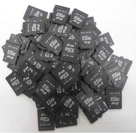 2GB 4GB 8GB Micro SD/TF Card