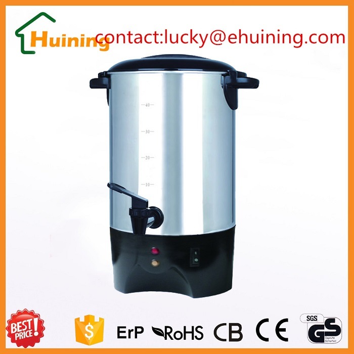 Catering Tea Coffee Urn Hot Water Boiler