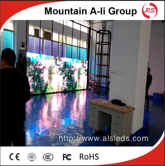 The Brightest LED Display From Outdoor Full Color LED Sign