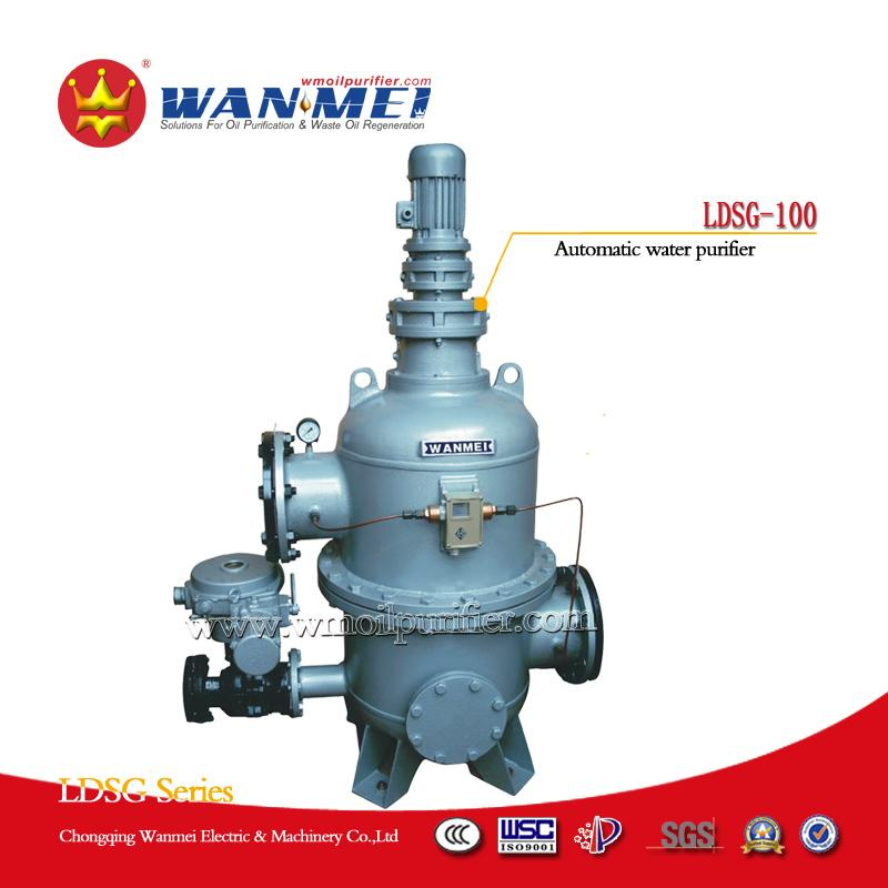 Widely Used Automatic Water Purifier (LDSG-100)