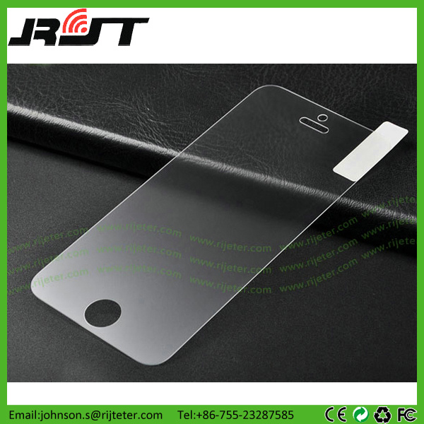 New Mobile Phone Screen Protector 2016 for iPhone Se Screen Protector for iPhone (RJT-A1002)