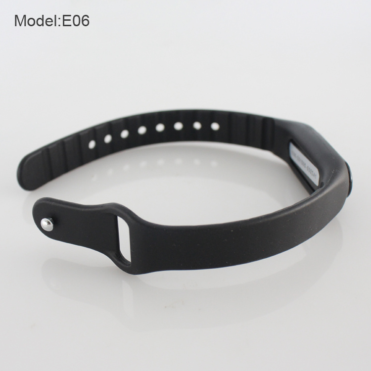 Pedometer Sleeping Monitor Bracelet for Smartphone