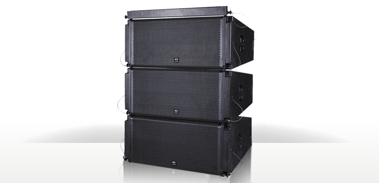 Professional Line Array System Model M36 Speaker