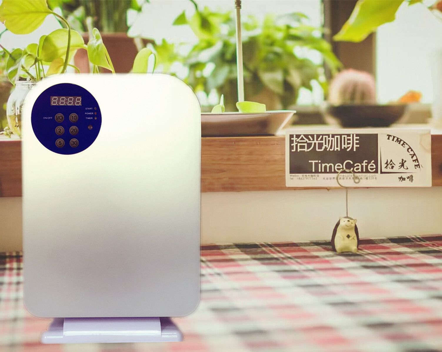 2016 New Ozone Tap Water Purifier