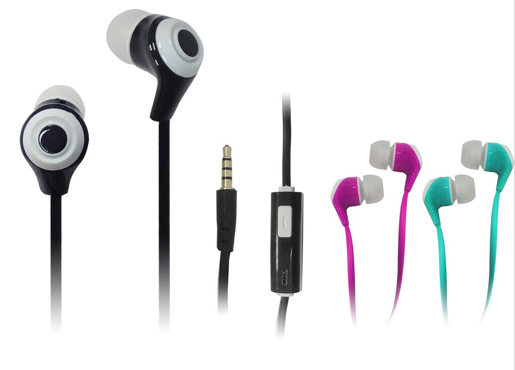 Hot Sale Mobile Phone Earphone (RH-K2849-003)