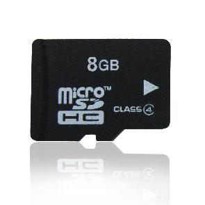 8GB Micro SD Card
