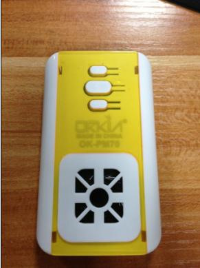 2013 Hot Selling Plastic Pocket Speaker