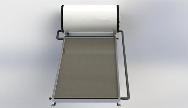 Solar Water Heater