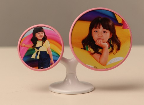 Round Gift Frame 1