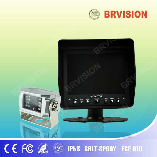 5 Inch LCD Monitor Car System for Van