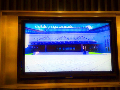 46inch Outdoor/Indoor Wall Hanging Digital Signage, Cheap LCD Display