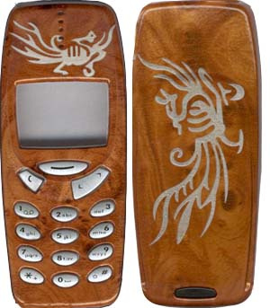 Mobile Phone Laser Housing