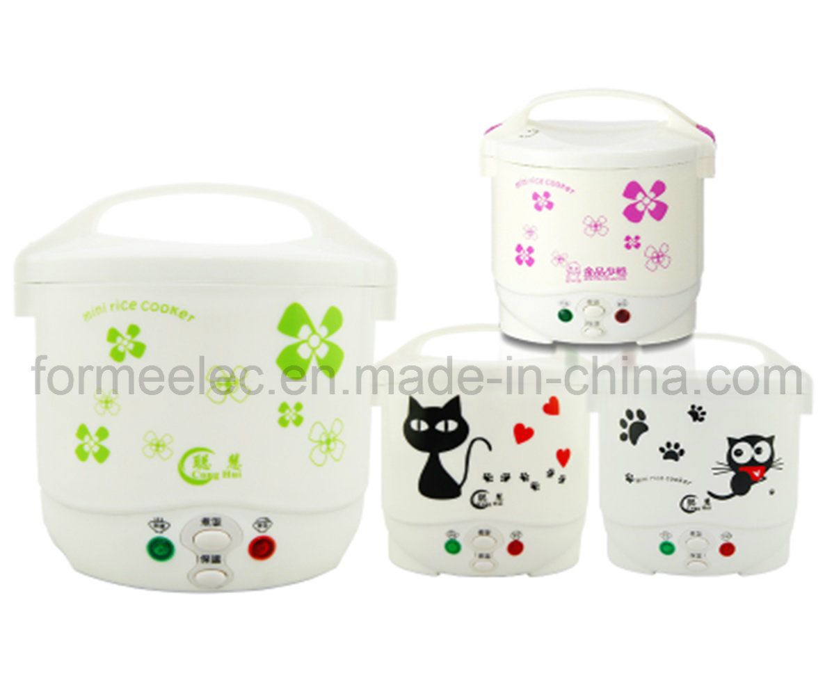 1L Electric Mini Rice Cooker