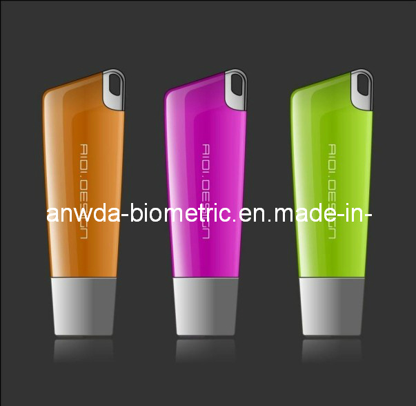USB Flash Drive with Fingerprint Reader