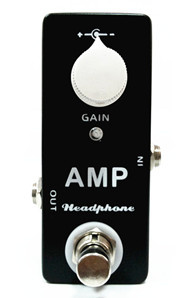 Mini Headpbone Amplifier