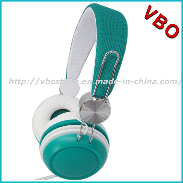 Disposable Headphone, Stereo Headset for Promotion