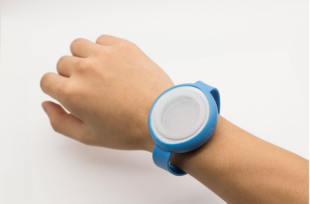 Novel Bluetooth Speaker for Music Play