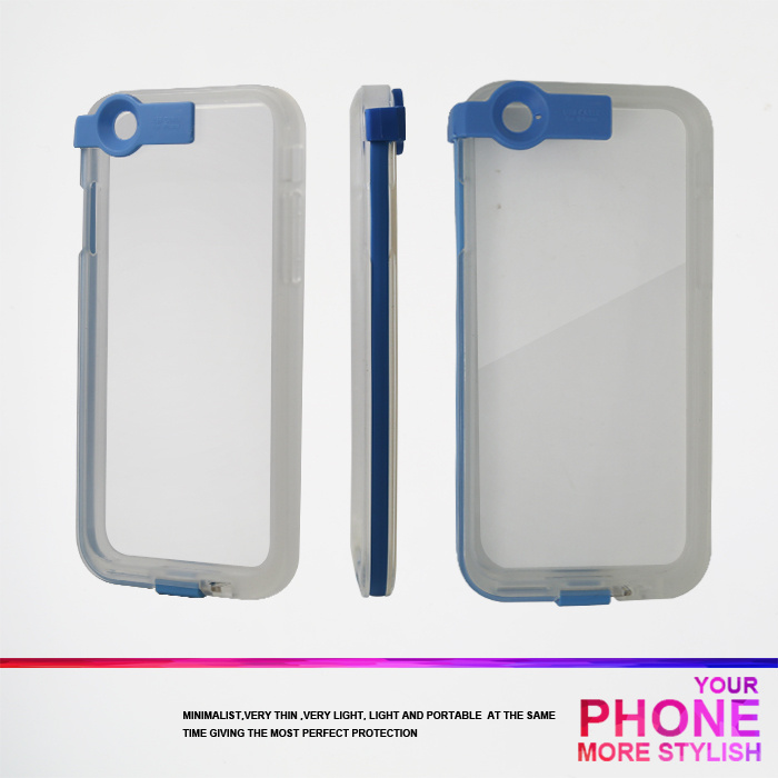 Blank Phone Cover TPU Data Line Phone Cover for iPhone 5/5s
