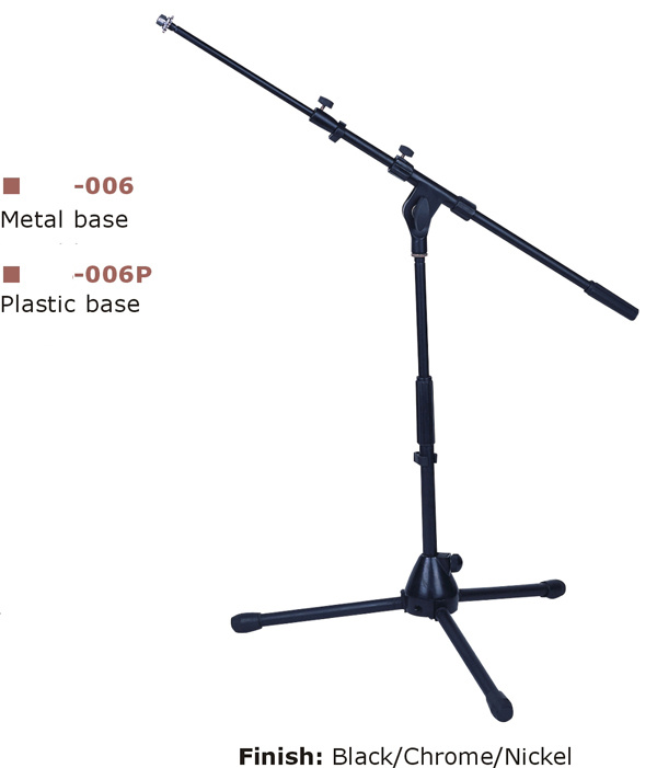 Microphone Stands
