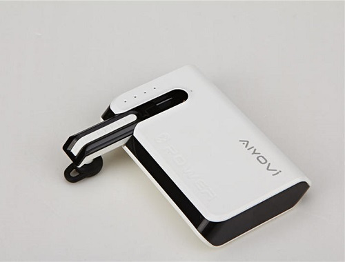2016 Mobile Emergency Power Charger and Bluetooth Headset