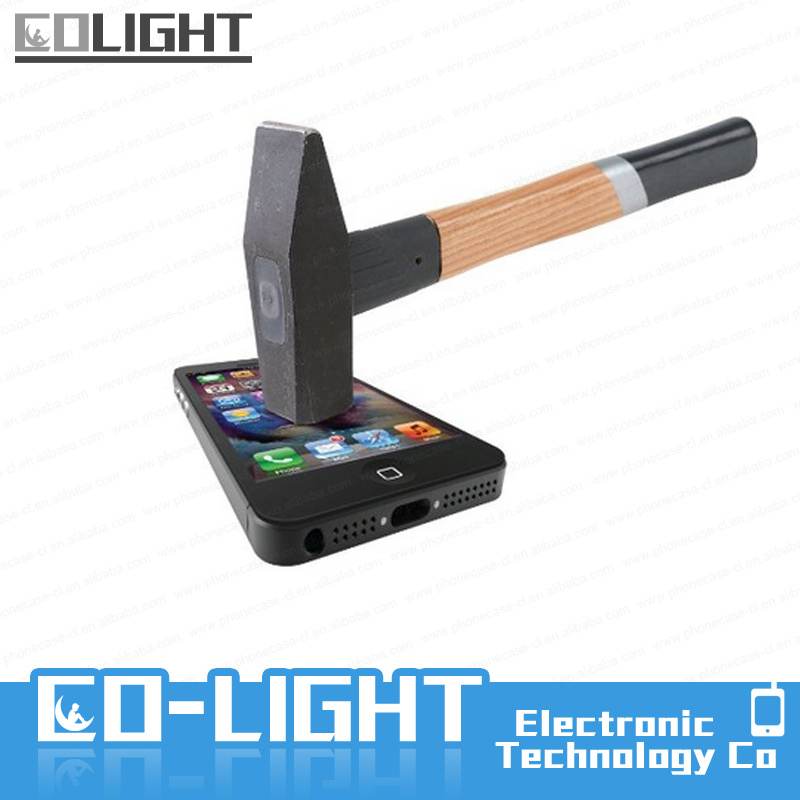 Tempered Glass Screen Protector for iPhone 5 5s 5c