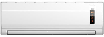 Split Air Conditioner (R22, No. UC)