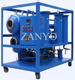 Compressor Oil Purifier