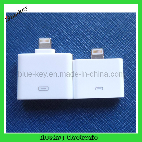 1: 1 Original Lightning 8pin to 30pin Adapter for iPhone 5