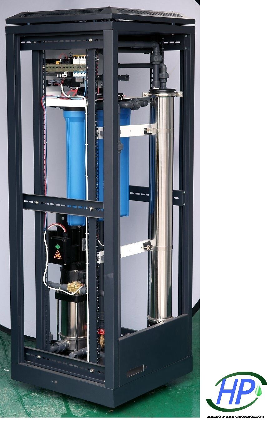 Commercial RO System-1500gpd
