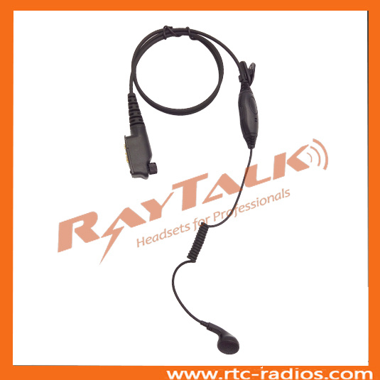 Earbuds Earpiece for Cassidian Eads Th1n Digital Two Way Radio
