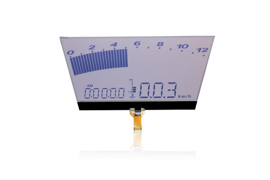 FSTN LCD display