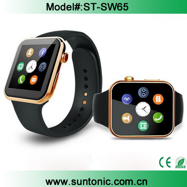 2016 Newest Bluetooth A9 Smart Watch for Ios and Android