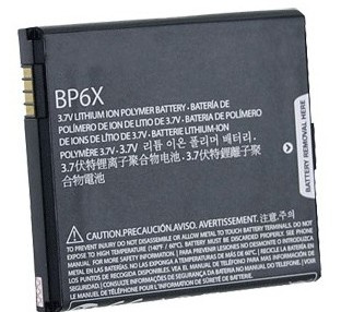 Shenzhen China Mobile Phone Battery Factory Bp6X for Motorola