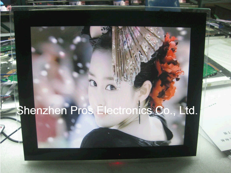 Large Size 19'' LED Digital Photo Frame with USB Port