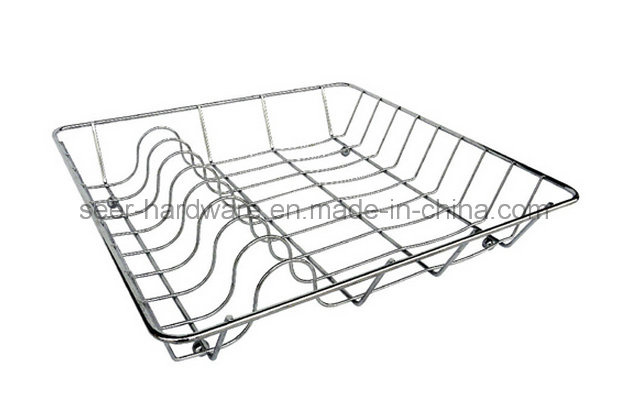 Stainless Steel Dish Rack (SE-5654)