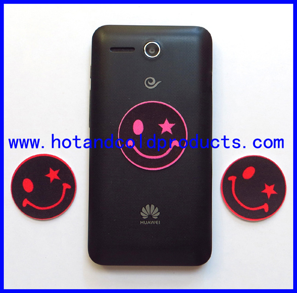 3cm Round Sticky Screen Cleaner, Reusable Screen Cleaner