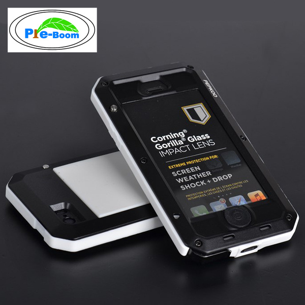 Metal Case for iPhone 5, 5s