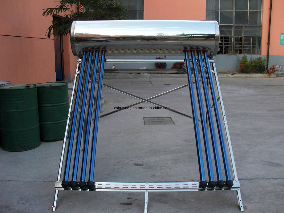 Compact Solar Water Heater