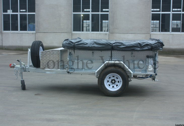 off Road Tent Trailer (CPT-05)
