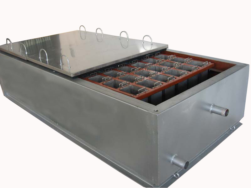 Block Ice Machine