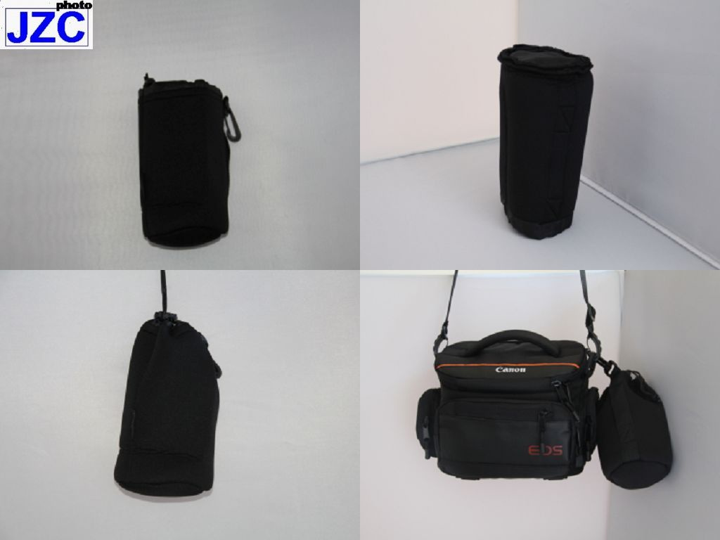 Lens Bag, Lens Accessories