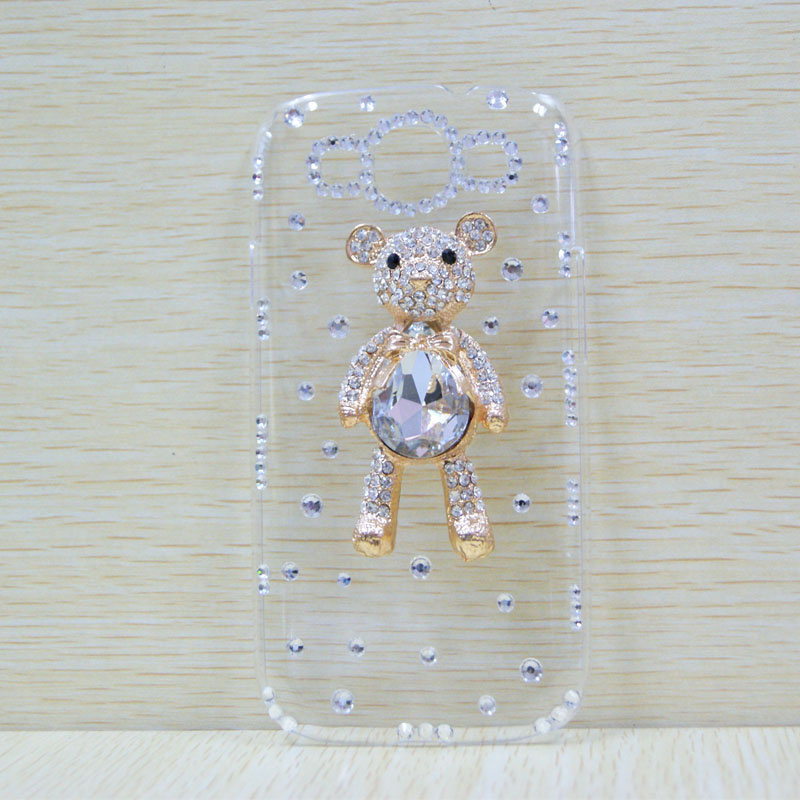 Crystal Case for Samsung Galaxy S3 I9300 (AZ-S006)