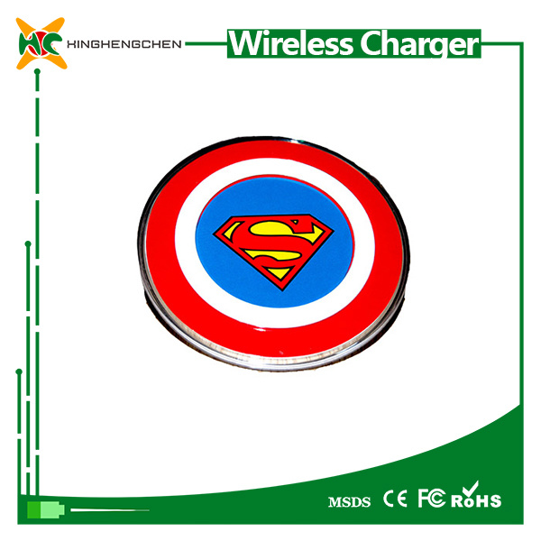 Wholesale Fast Wireless Charger for All Mobile Phone