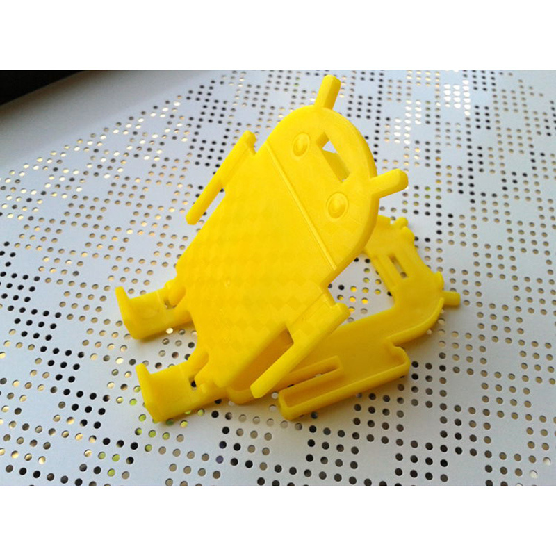PC Robot Mobile Phone Holder Phone accessories  Bracket