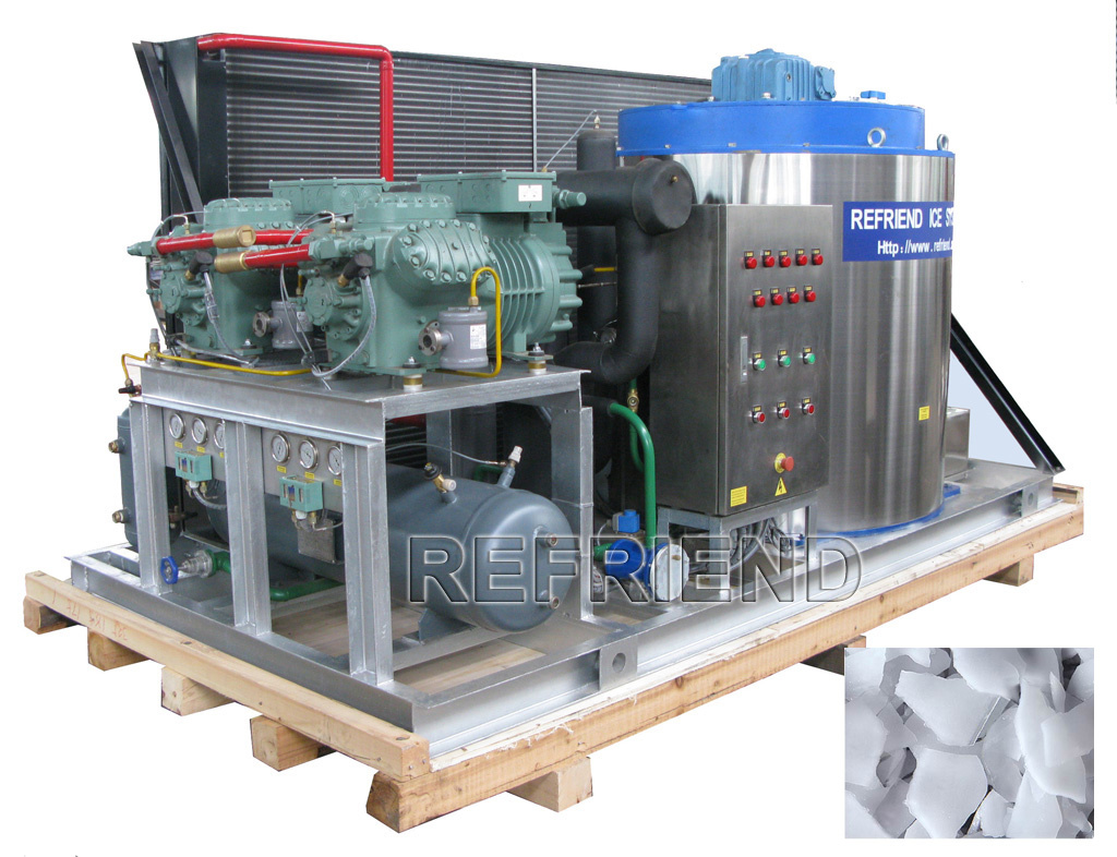 Flake Ice Machine -4