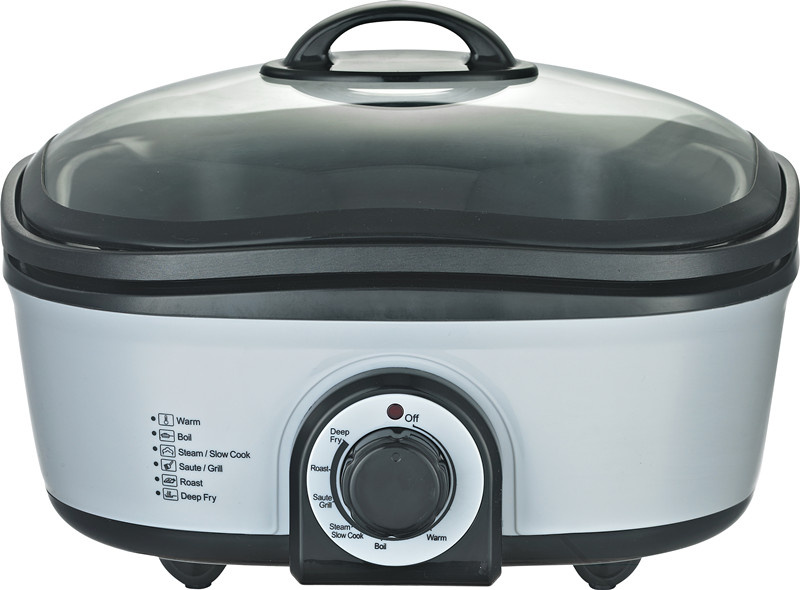 Multi Function Cooker (MT-01-3)