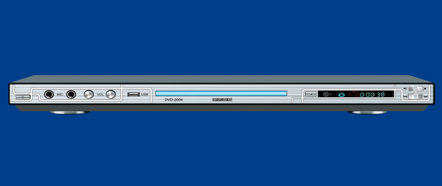 DVD Player (2004)