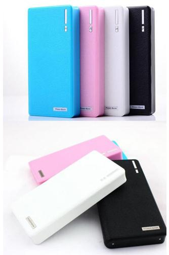 20000mAh External Battery Pack Power Bank for Tablet PC